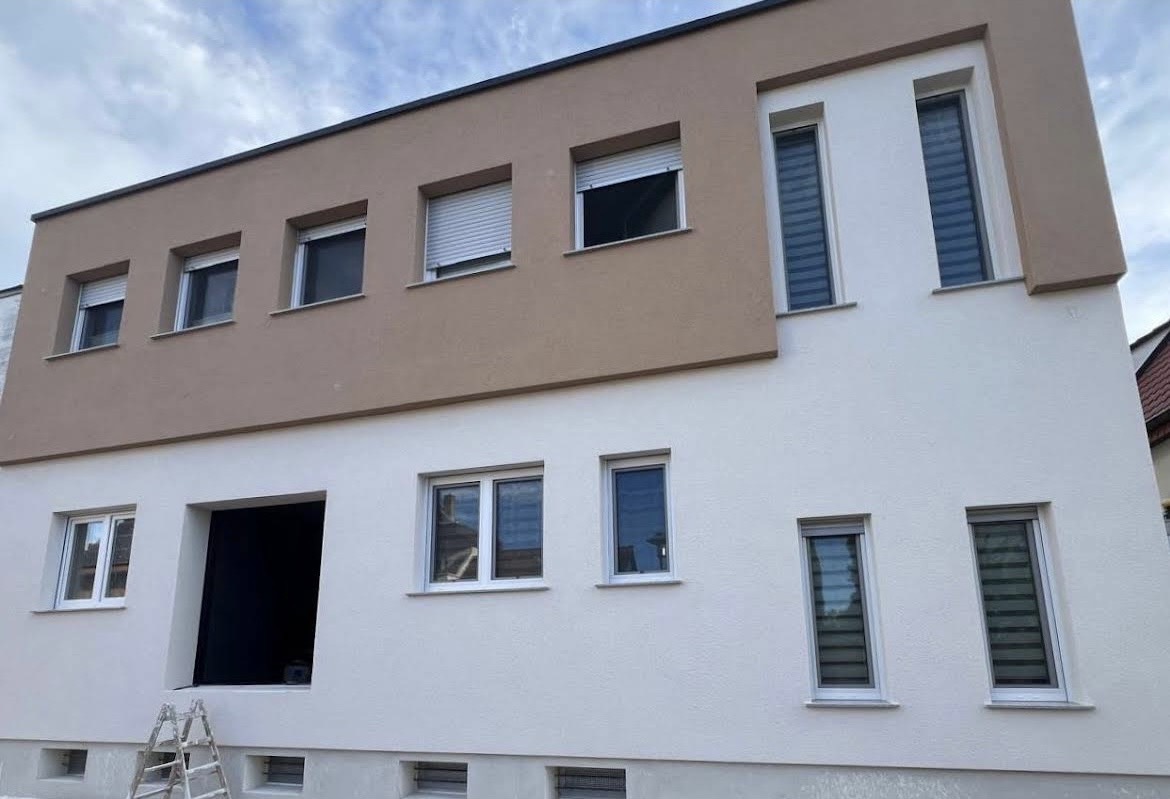 Komplettrenovierung Mehrfamilienhaus – RK Bauprofi für Hausverwaltungen